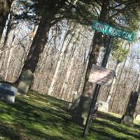 Jenny Ridge Cemetery on Sysoon