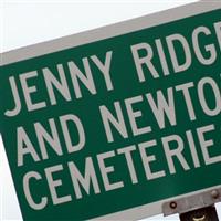 Jenny Ridge Cemetery on Sysoon