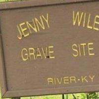 Jenny Wiley Grave Site on Sysoon
