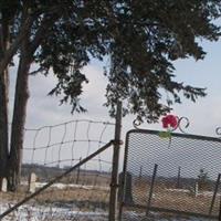 Jensen Cemetery on Sysoon