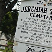 Jeremiah Smith Cemetery on Sysoon