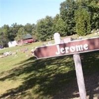 Jerome Cemetery on Sysoon