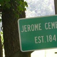 Jerome Cemetery on Sysoon