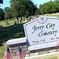 Jerry City Cemetery on Sysoon