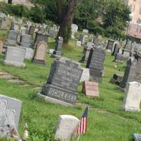 Jersey City Cemetery on Sysoon
