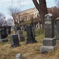 Jersey City Cemetery on Sysoon