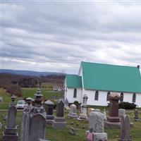 Jersey Hill Cemetery on Sysoon