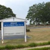 Jersey Holiness Church Cemetery on Sysoon