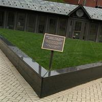 New Jersey State Police Memorial Garden on Sysoon