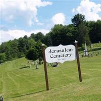 Jerusalem Cemetery on Sysoon