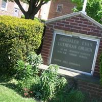 Jerusalem Evangelical Lutheran Church Cemetery on Sysoon