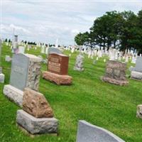 Jerusalem Union Cemetery on Sysoon