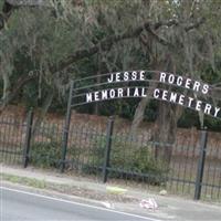 Jesse Rogers Memorial Cemetery on Sysoon