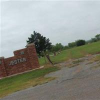 Jester Cemetery on Sysoon
