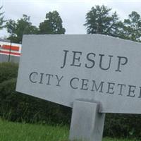 Jesup City Cemetery on Sysoon