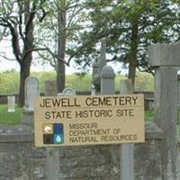Jewell Cemetery on Sysoon