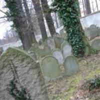 Jewish Cemetery at Hluboka on Sysoon