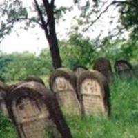 Jewish Cemetery of Ozarow on Sysoon