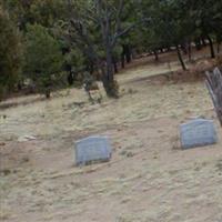 Jicarilla Cemetery on Sysoon
