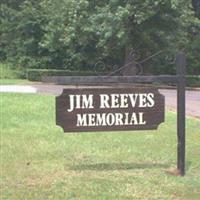 Jim Reeves Memorial Park on Sysoon