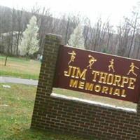 Jim Thorpe Memorial on Sysoon