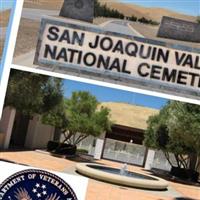 San Joaquin Valley National Cemetery on Sysoon