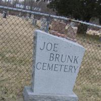 Joe Brunk Cemetery on Sysoon