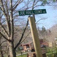 Joe Hall Cemetery on Sysoon