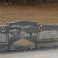 Joel Magee Cemetery on Sysoon