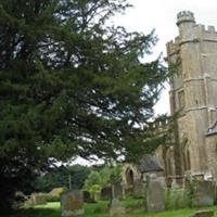 St John and All Saints Churchyard on Sysoon