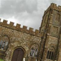 St John and All Saints Churchyard on Sysoon