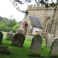 St John and All Saints Churchyard on Sysoon