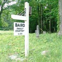 John Baird Cemetery on Sysoon