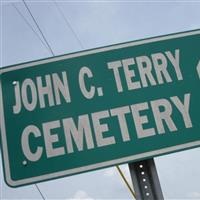 John C. Terry Cemetery on Sysoon