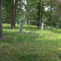 John F. Terry Cemetery on Sysoon