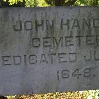 John Hancock Cemetery on Sysoon
