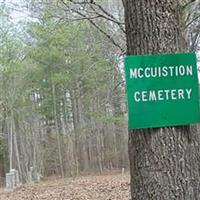 John McCuiston Cemetery on Sysoon