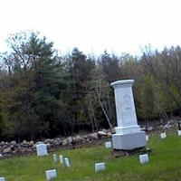 John S. Jones Cemetery on Sysoon