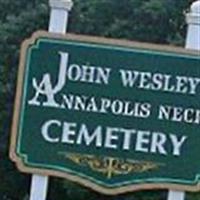 John Wesley Annapolis Neck Cemetery on Sysoon