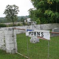 Johns Cemetery on Sysoon