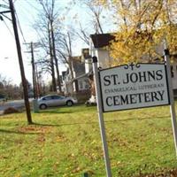 St Johns Evangelical Lutheran Cemetery on Sysoon