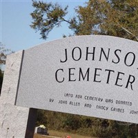 Johnson Cemetery on Sysoon