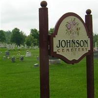 Johnson Cemetery on Sysoon