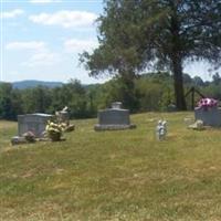 Johnson Cemetery on Sysoon