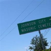Johnson City Masonic Cemetery on Sysoon