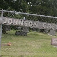 Johnson Creek Cemetery on Sysoon