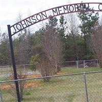 Johnson Family Cemetery on Sysoon
