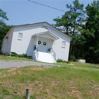 Johnson Grove Baptist Church on Sysoon