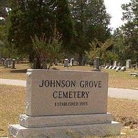 Johnson Grove Cemetery on Sysoon