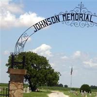 Johnson Memorial Cemetery on Sysoon